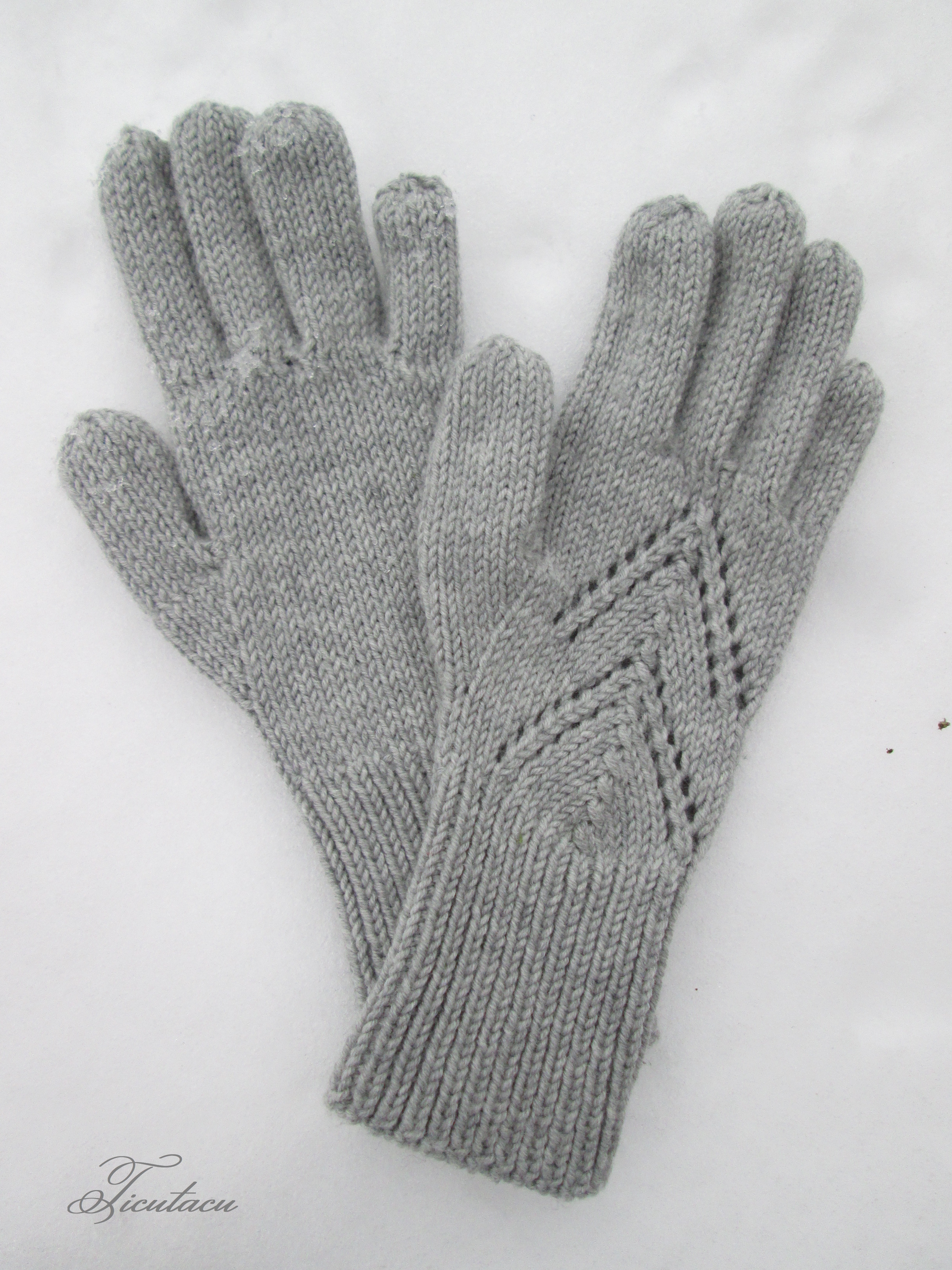 Midnight Boheme Gloves